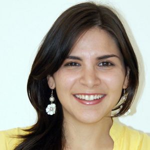 Dr Karina Garcia Reyes